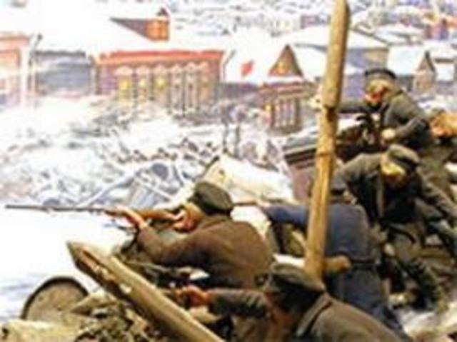 Стачка рабочих в Иваново-Вознесенске