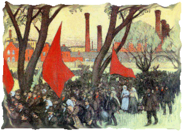 Стачка рабочих в Ивано-Франковске