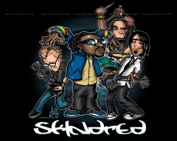 Skindred - Babylon