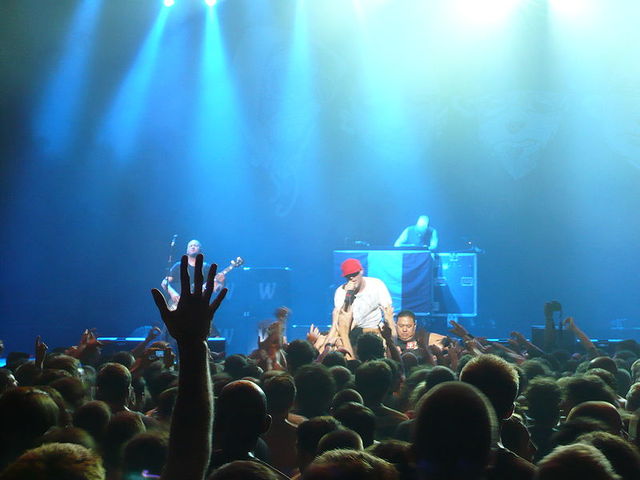 Limp Bizkiti kokkutulek