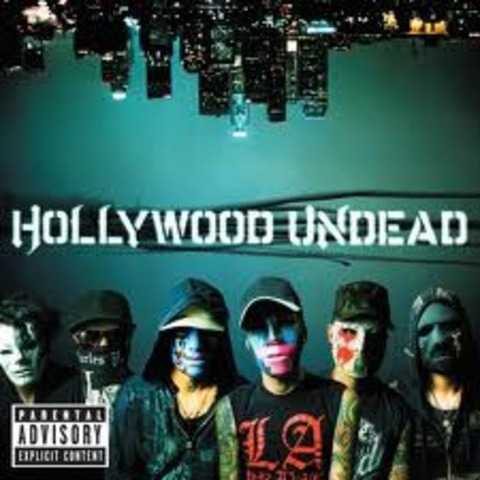 Hollywood Undead - Notes From the underground