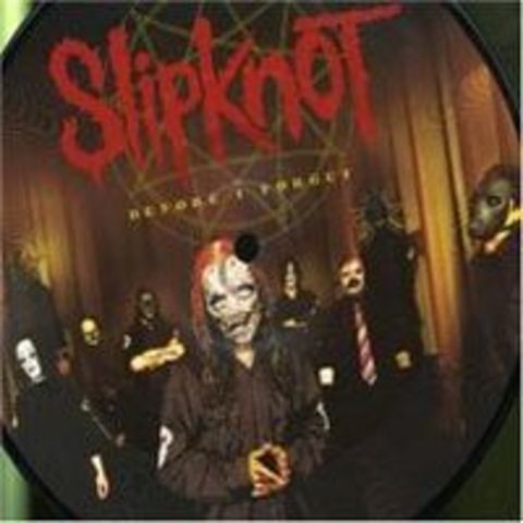 Slipknot - Before I forget - Grammy