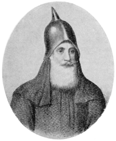 Князь Рюрик