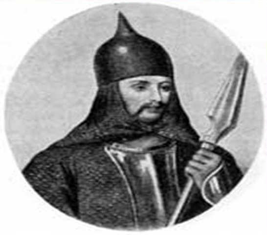 Князь Олег Вещий