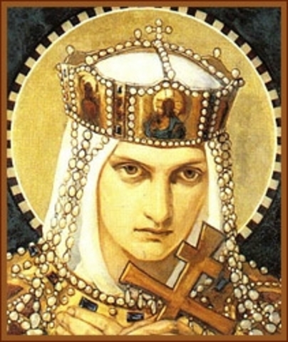 Княгиня Киевская Ольга