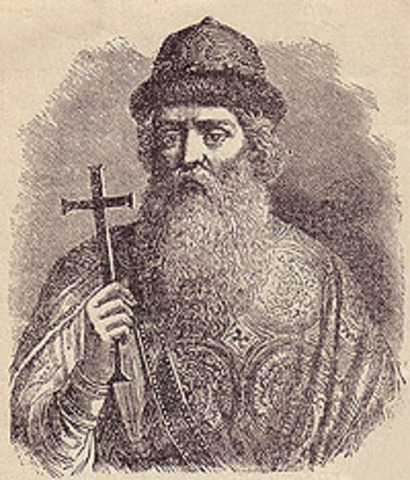 Князь Владимир Красное Солнышко