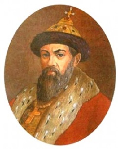 Князь Владимир Мономах