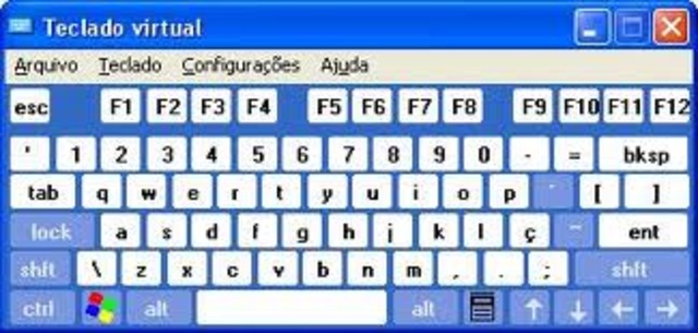 Teclados virtuales