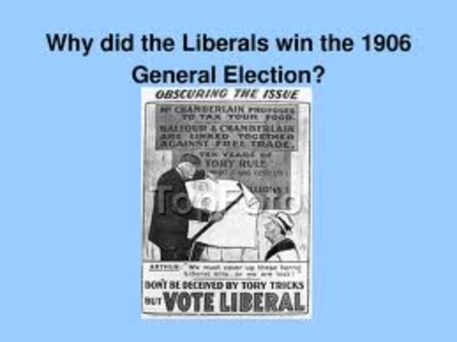 Liberal reforms after the General elections