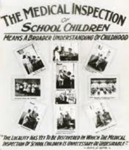 Free Medical Inspections