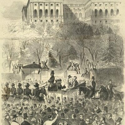 Timeline: Inaugural Parade Facts