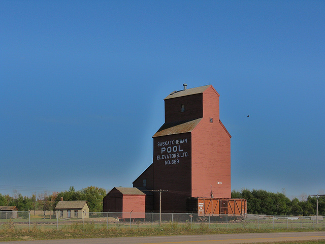 Saskatchewan Wheat Pool