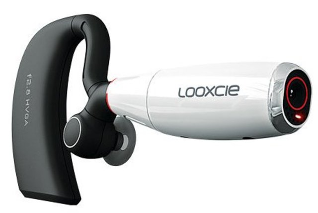 Looxcie videokaamera