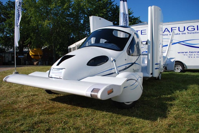 Terrafugia Transition