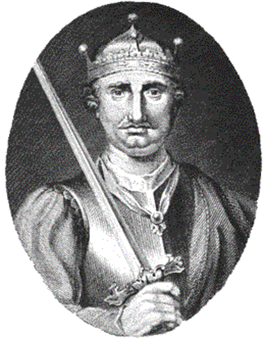 William the Conquerir invades England.