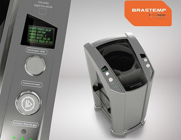 Pesumasin, mis ei vaja vett