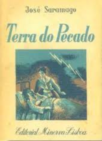 Publicação do 1º romance.