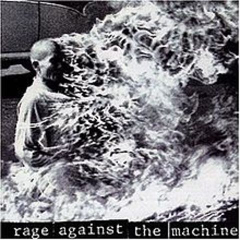 Rage against the machine