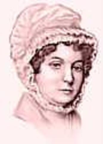 Matrimoni amb Mary Moffat