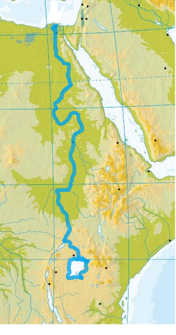 Exploració del Nil i les aigües de l'Àfrica central