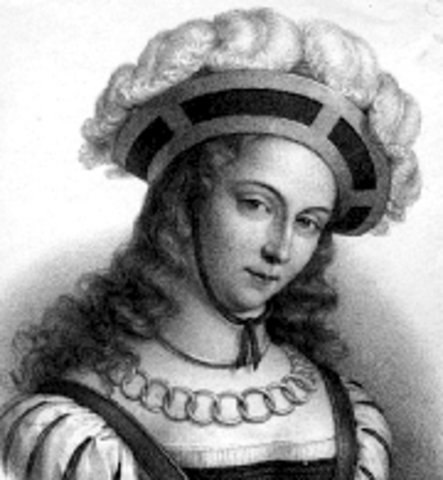 Joan of Arc is born.