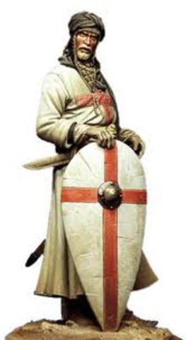 Los turcos conquistan Jerusalén