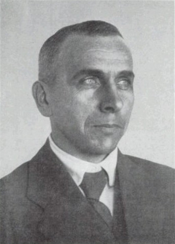 Alfred Wegener
