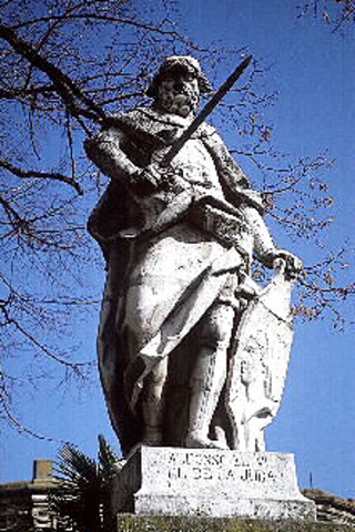 Alfonso VI conquista Toledo