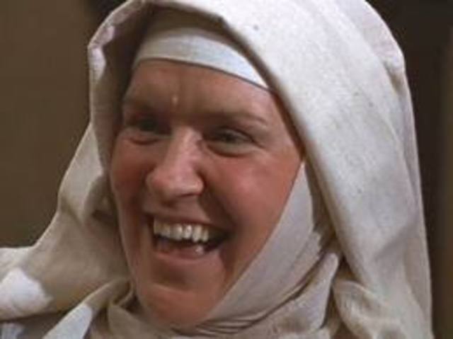 The Nurse tells Romeo and Juliet the identities of one another.