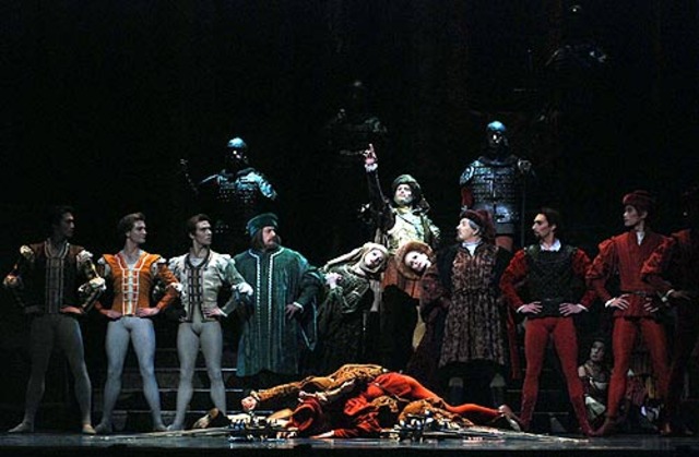 Family Comes to a Truce