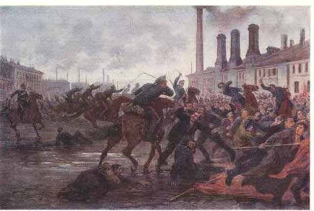 Лодзинское восстание