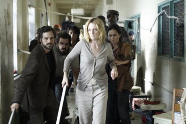 É publicado o romance "Ensaio Sobre a Cegueira".