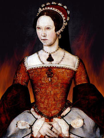 Birth of Mary Tudor (Bloody Mary)