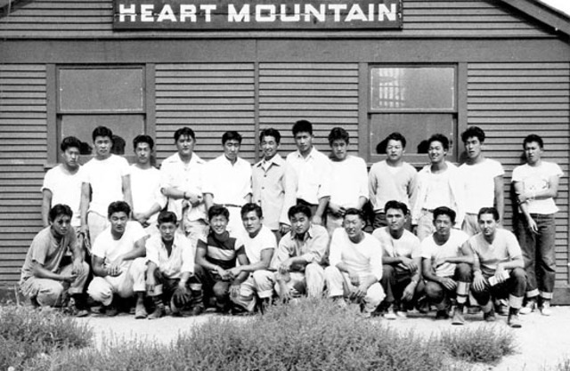 Internment Camp: Heart Mountain
