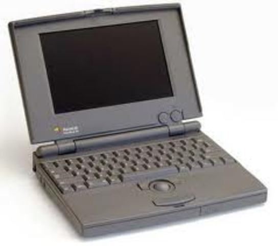 Apple saca su propia laptop