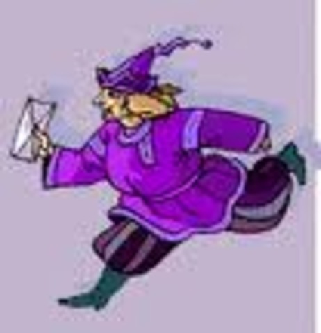 Balthezar informs Romeo on Juliet's death.