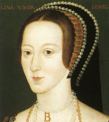 The Introduction to Anne Boleyn