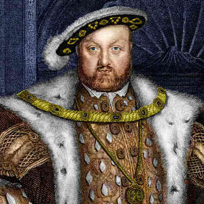 Timeline: King Henry VIII