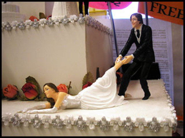 Juliet is forced to marry Paris