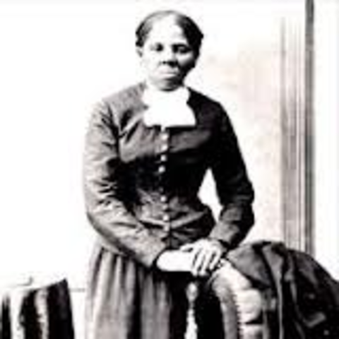 Escape of Harriet Tubman