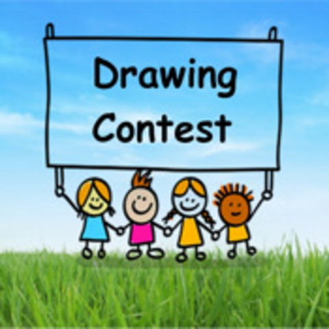 Drawing contest.
