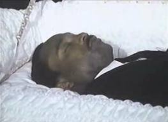 Martin luther king assassination