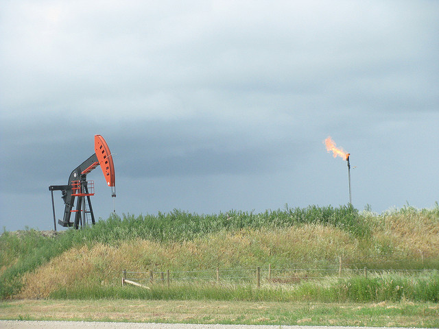 Saskatchewan strikes oil