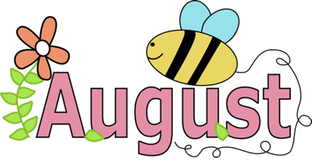 Eighth Month of the Year