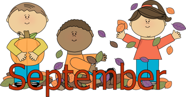 Ninth Month of the Year