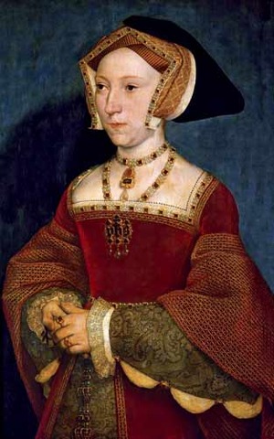 Jane Seymour is married to Henry VIII