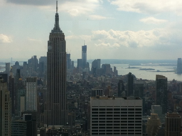 The Big Apple