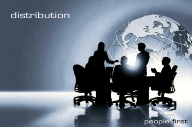 What is distribution?