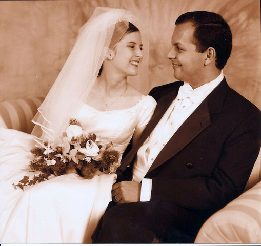 Wedding Day and First Year