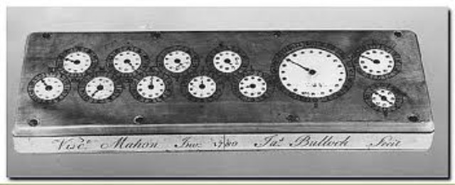 primera maquina logica